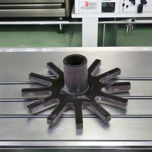 Personnalisé autres produits en plastique Fabricant de pièces Moulage par injection et usinage CNC Pièces de rechange pour injection <span class=keywords><strong>d</strong></span>'électroérosion à <span class=keywords><strong>fil</strong></span> - Product Image 4