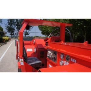 chiavi in mano soluzione mineraria sotterraneo miniera Loader a basso profilo sotterraneo LHD sotterraneo per la vendita - Product Image 4