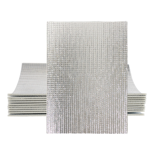 Cao giá trị <span class=keywords><strong>r</strong></span> lợp cách nhiệt tường mở <span class=keywords><strong>r</strong></span>ộng PE Bọt lá chịu nhiệt EPE phản chiếu cách nhiệt lá bọt - Product Image 6