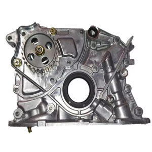 OE 15100-74050 Original Original Auto Motorteile Ölpumpe für Toyota RAV4 1996 - 2000 Celica 1996 - 1999 <span class=keywords><strong>2</strong></span>,0 L <span class=keywords><strong>2</strong></span>,<span class=keywords><strong>2</strong></span> L Bomba Aceite - Product Image 1