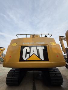 Excavadora de cadenas usada de servicio pesado para 349D2L 330 336, 45 toneladas, motor PLC EPA original de Japón, modelo 2024, equipo de construcción - Product Image 4