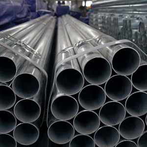 Wholesale Best Seller Thread C-18 Gi Coil Material 5 Inch ERW Galvanized Steel Boiler Pipe <strong>Tube</strong> - Product Image 4