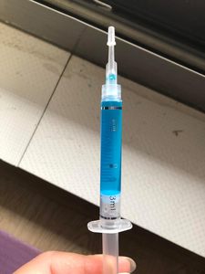 Gel Desensibilizante para Blanqueamiento Dental - 3ml Remineralización Profesional, Aplicación Precisa para Alivio del Dolor en Dientes Sensibles - Product Image 5