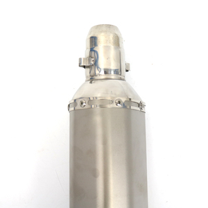 Oem 38-51mm Universal Motocicleta <span class=keywords><strong>Escape</strong></span> Silenciador Slip-On Moto NV Scooter ATV Dirt Bike <span class=keywords><strong>escape</strong></span> con tubo para <span class=keywords><strong>ciclomotor</strong></span> - Product Image 5