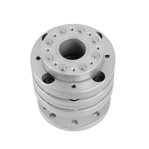 Acoplamientos de Doble Diafragma de Acero Inoxidable y Aleación de Aluminio, Personalización OEM, Conexión de Brida para Banco de Pruebas - Product Image 6
