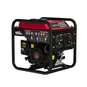 ביזון מנוע בנזין נייד ריתוך גנרטור למכירה - Product Image 5