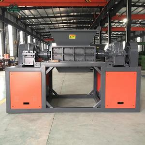 Đôi Trục xe <span class=keywords><strong>Shredder</strong></span> máy <span class=keywords><strong>mini</strong></span> vải <span class=keywords><strong>Shredder</strong></span> Máy Thùng rác <span class=keywords><strong>Shredder</strong></span> máy - Product Image 4