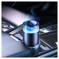 Diffuseur d'huiles essentielles portable USB rechargeable à ultrasons, sans eau, pour voiture, maison et hôtel, avec logo personnalisé – Offre Spéciale