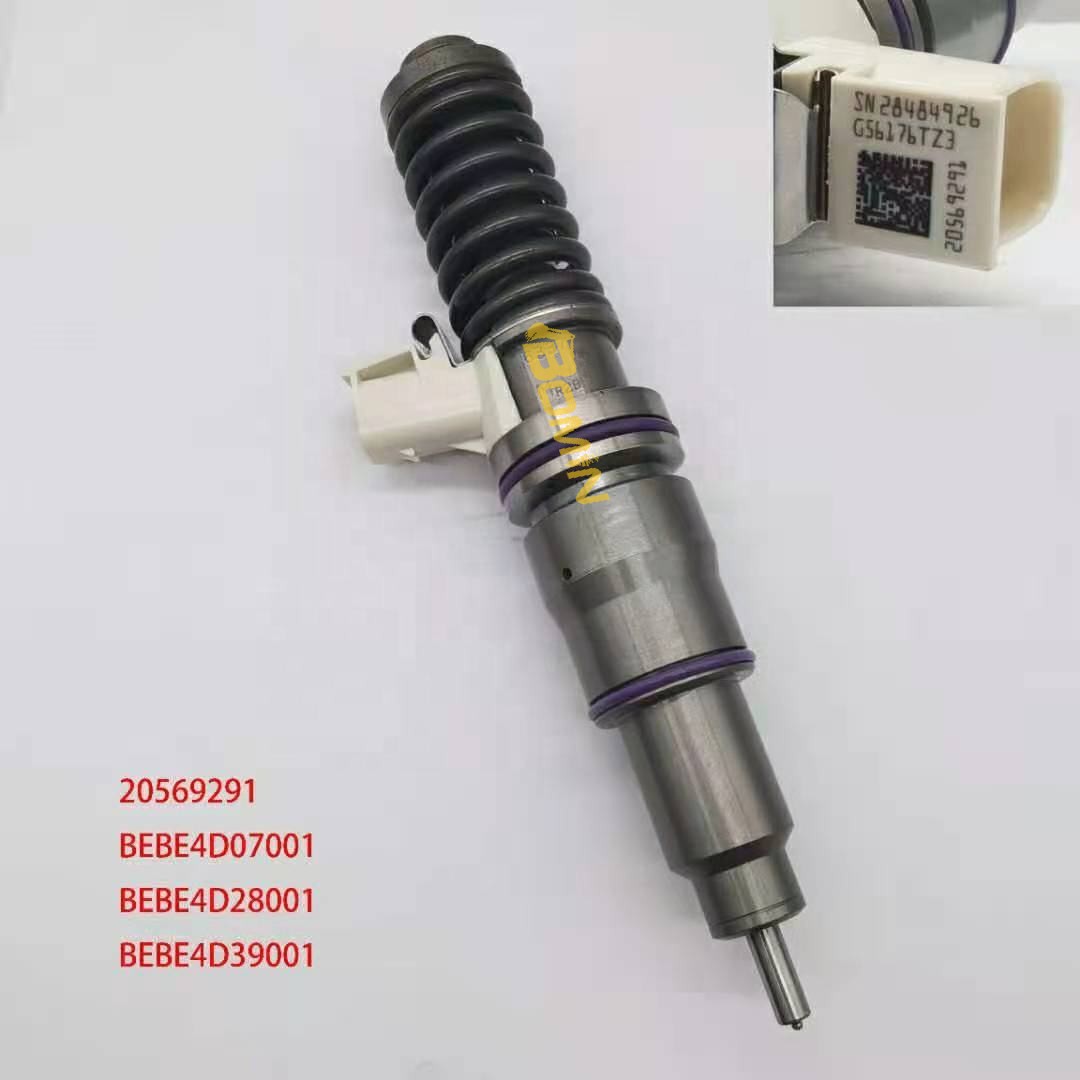 20569291 VOE20569291 BEBE4D28001 Common Rail Fuel Injector