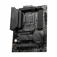 Motherboard MSI MAG Z790 TOMAHAWK WIFI DDR4 Mendukung Memori DDR4 128GB Prosesor Intel Generasi ke-12/13 12400F 12700K 13700K