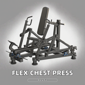 Máquinas de Press de Pecho Vertical con Carga de Placas TOPTONS Strength, Press Inclinado para Gimnasio - Product Image 2