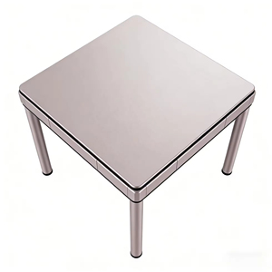 Automatic Shuffling <b>Metal</b> Mahjong Machine Modern Square Multi-Functional 4-Player Home <b>Table</b> for Family Poker OR-1022 Foldable & - Product Image 4