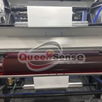 YT-2600 machine d'impression flexographique 2 couleurs machine d'impression flexographique à film plastique impression flexographique