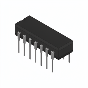 ATTINY44V-10PU Authorized Distributor Buy Online Electronic Components 14 DIP Embedded - Product Image 1