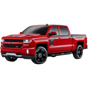 Capot de style OEM, nouvel article, pour Chevrolet <span class=keywords><strong>Silverado</strong></span> <span class=keywords><strong>2016</strong></span> - Product Image 2