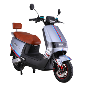 Scooter de Entrega Rápida, Motocicleta de Alta Velocidad para Adultos con Capacidad Todoterreno - Product Image 4