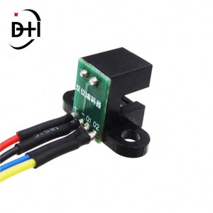 Capteur de vitesse photoélectrique, encodeur, disque codé, roue à code pour voiture intelligente à échelle libre - Product Image 2