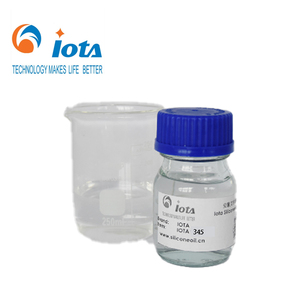 Fabrication d'huile de silicone IOTA 345 Cyclopentasiloxane et <span class=keywords><strong>Cyclohexasiloxane</strong></span> pour les soins capillaires et cutanés - Product Image 2