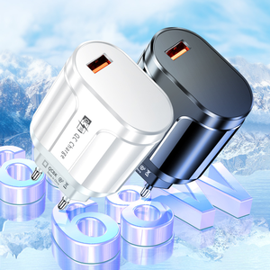อะแดปเตอร์ชาร์จโทรศัพท์มือถือคุณภาพสูง 68W ชาร์จเร็วพิเศษ QC4.0 สำหรับ Huawei Glory OPPO Xiaomi NOVA VIVO - Product Image 2
