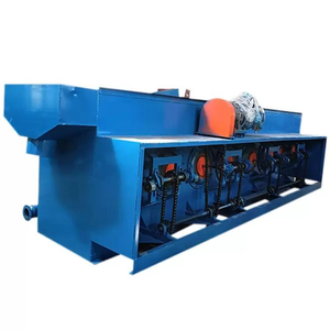 Equipo de Separación por Gravedad de Diez Cámaras, Máquina Jig de Accionamiento Lateral para Separación de Minerales - Product Image 2