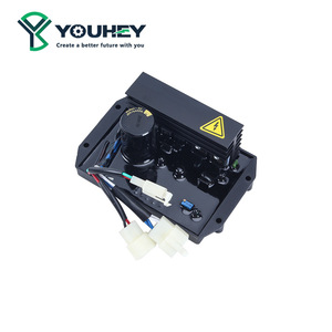 Régulateur de tension automatique monophasé 220V KT245-1BNP, stabilisateur automatique d'excitation à 8 fils pour générateurs à essence - Product Image 4