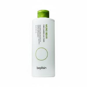 Beplain High Quality Mung Bean Pore Clearing LHA Toner 265ml - Product Image 2