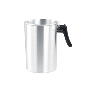 Pichet à cire en aluminium de 3 L, résistant à la chaleur, pour la fabrication de bougies - Product Image 4