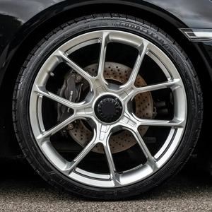 Rueda Forjada Personalizada de 17 18 19 20 21 22 Pulgadas 5x100 5x112 5x115 5x127 5x114.3 5x120 5x130 6x139.7 para <span class=keywords><strong>Hyundai</strong></span> Elantra <span class=keywords><strong>N</strong></span> Genesis G70 M4 - Product Image 1