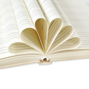 Hoge Kwaliteit A5 Linnen Planner Nieuw Ontwerp Fancy Stof Hardcover Dagboek Met Lint Mooi Zelfzorgboek - Product Image 6