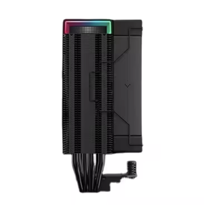 Enfriador de CPU Deepcool AK400 DIGITAL PRO con Rodamiento Fluido, LED RGB, Disipador de Calor de Cobre y Aluminio para Computadoras de Juego, Procesador C - Product Image 4
