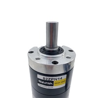 Motor DC Brush Magnet Permanen Torsi Tinggi 24V 60W dengan Gear Planetary untuk Sepeda Listrik dan Peralatan Rumah Tangga
