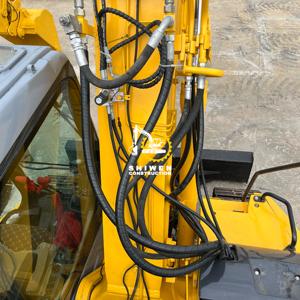 Komatsu เครื่องขุดหางเป็นศูนย์แบบใช้คอมแพคมอเตอร์ PC138-10/PC138US-8/PC138US-2/PC128/PC130/PC110/PC120/PC200คอร์เครื่องยนต์ - Product Image 4