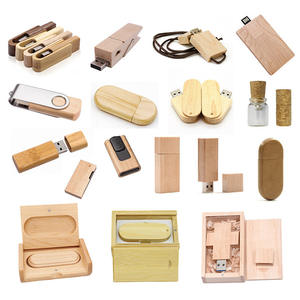 OEM USB Flash Drive con caja <span class=keywords><strong>de</strong></span> madera Bulk 64GB 32GB 16GB Memory Stick <span class=keywords><strong>Pendrive</strong></span> U Disk USB 2,0 Interfaz Promocional <span class=keywords><strong>Precio</strong></span> bajo - Product Image 6
