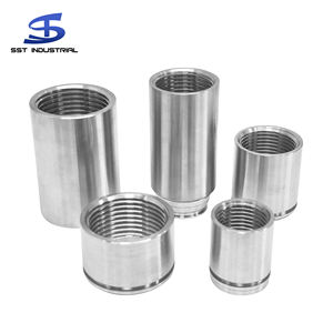 Ss304 1/2" Female 3/8" Male Reducer <b>Adapter</b> Stainless Steel Joint <b>Connector</b> Pipe Fittings Faucet Supply Propane Hose <b>Adapters</b> - Product Image 3