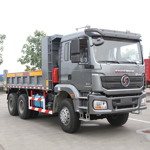 รถบรรทุก Shacman H3000 Tanzania 6X4 ใหม่ ยูโร 2 ดีเซล สำหรับงานหนัก พร้อมพวงมาลัยซ้ายและกล้องมองหลัง ขายในเยอรมนี - Product Image 5