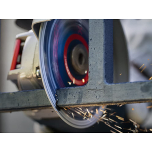 Bosch Metal Wheel X-Lock Disco de corte de diamante para metal, 115mm - Product Image 5
