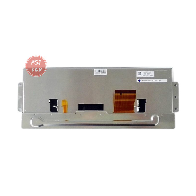 Original 8.8inch LCD Display LQ088K9RA01 Screen for BMW X5 NBT  DVD GPS Navigation Audio Systems