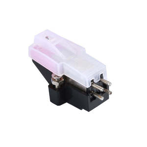 Cartucho de fonógrafo de imán móvil MM de venta directa de fábrica, aguja de rubí de repuesto para tocadiscos de vinilo y audio. - Product Image 2