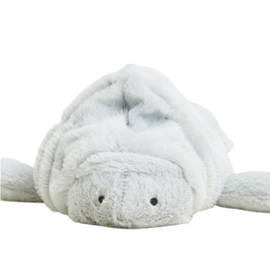 Peluche <span class=keywords><strong>de</strong></span> felpa Microwaved, Aroma aromático <span class=keywords><strong>de</strong></span> lavanda para Spa, relajante, cocido <span class=keywords><strong>y</strong></span> pesado, manatí para aliviar la <span class=keywords><strong>ansiedad</strong></span> - Product Image 3