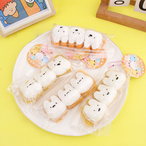 Juguete de Peluche para Perros Pequeños, Muñeco de Peluche para Apretar, Juguete Antiestrés de Dibujos Animados, Regalo para Niños, Juguetes para Apretar para Niños - Product Image 3