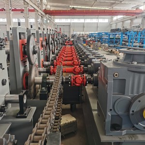 Machine à purlins Hebei Xinnuo avec contrôle automatique PLC EN STOCK - Product Image 3