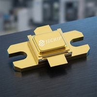 Amplificateur de puissance large bande GaAs MMIC IC 5-15 GHz 16,5 dB à gain élevé pour radar, micro-ondes et communication sans fil