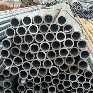 Бесшовная углеродистая стальная труба Liange ASME SA106 SA192 SA210 SA199 SA672, спиральная сварная стальная труба ERW