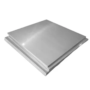 Pelat dasar rangka aluminium 5A02 T651 yang dapat dipakai ulang untuk struktur rangka pelat aluminium permukaan yang telah dicat