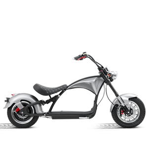 Eahora M1P EEC, Scooter Eléctrico para Adultos con Neumáticos Anchos de 14 Pulgadas y 2000w, Scooter Deportivo M1P EEC, Scooter EEC de 2000w, Disponible en la UE - Product Image 5