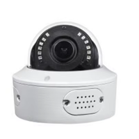 Caméra de sécurité dôme de 4 mégapixels Système de reconnaissance faciale moniteurs Système de caméra CCTV