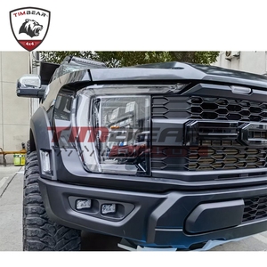 Nieuwe Productconversieset Auto Bumperbodykits Voor Ford Ranger 2012-2021 Upgrade Naar F150 2022 Roofvogellook - Product Image 6