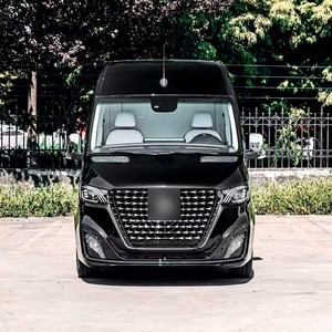 Prix d'usine - Kit carrosserie pour Mercedes <span class=keywords><strong>Sprinter</strong></span>, comprenant la <span class=keywords><strong>calandre</strong></span> avant et le pare-chocs, garniture extérieure exclusive - Product Image 4