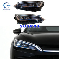 Ensemble de phares avant LED BYD Atto 3 Yuan PLUS Champion Edition 12V