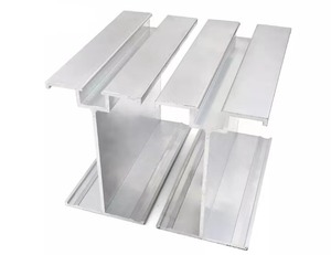 Custom Industrial Aluminum Profile Aluminum Extrusion Profile Architectural Aluminum Profile - Product Image 6